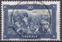 NO019B – NORVEGE - NORWAY – 1930 – SAINT OLAF – Y&T # 150 USED 5,50 € - Used Stamps