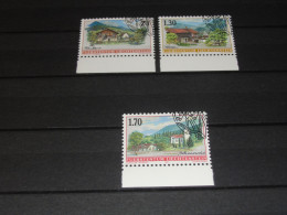LIECHTENSTEIN   SERIE  1148-1150   GEBRUIKT (USED) - Used Stamps