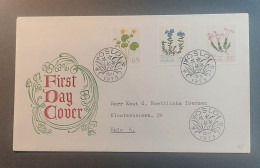 Norway  FDC 1973 - FDC