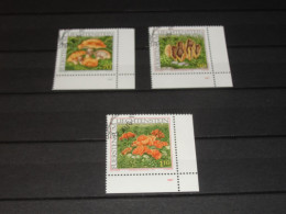 LIECHTENSTEIN   SERIE  1152-1154   GEBRUIKT (USED) - Used Stamps