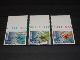 LIECHTENSTEIN   SERIE  1162-1164   GEBRUIKT (USED) - Used Stamps