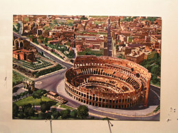 Roma (Rome) - Il Colosseo - Coliseo