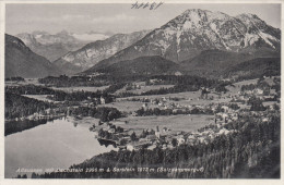 E3747) ALTAUSSEE Mit Dachstein 2996m & Sarstein 1973m - Salzkammergut ALT ! - Ausserland