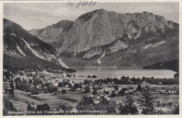 E3748) ALTAUSSEE Mit Trisselwand 1773m - Salzkammergut ALT ! - Ausserland