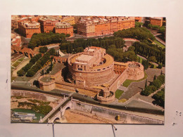 Roma (Rome) - Castel Sant'Angelo - Castel Sant'Angelo