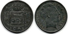 MA 30855 / Belgique - Belgien - Belgium 5 Francs 1941 TTB - 5 Francs