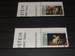 LIECHTENSTEIN   SERIE  1227-1228  GEBRUIKT (USED) - Used Stamps
