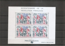 TAAF ( BF 1 XXX -MNH ) - Blocks & Sheetlets