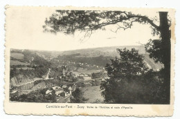 Comblain Au Pont Scay Vallée De L' Amblève Et Route D' Aywaille Htje - Comblain-au-Pont