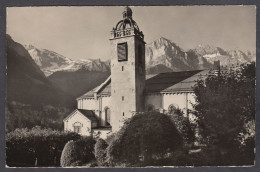 110379/ CHAMPÉRY, L'église, Photo Gyger - Champéry