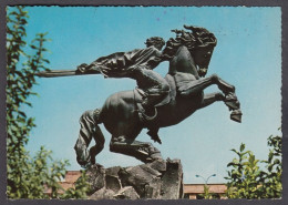 127740/ YEREVAN, Monument To Sassountsi Davit - Armenië