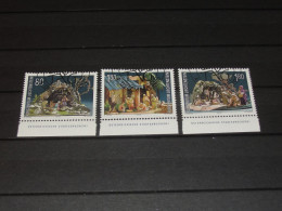 LIECHTENSTEIN   SERIE  1249-1251  GEBRUIKT (USED) - Used Stamps