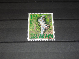 LIECHTENSTEIN   SERIE  1255  GEBRUIKT (USED) - Used Stamps