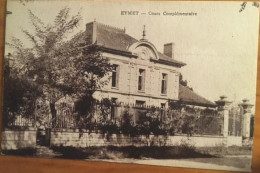 Cpa 24, EYMET Cours Complémentaire, éd Guionie, Non écrite - Eymet