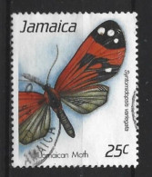 Jamaica 1989 Butterfly Y.T. 743(0) - Jamaica (1962-...)