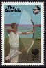 GAMBIE  N°  702  * *   JO 1988  Tir A L Arc - Archery