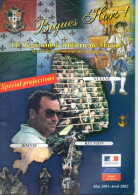 11ème Régiment D'artillerie De Marine, 2002, 40 Pages, Revue Du Marsouin, Coloniale, Militaire, Dernière Page Déchrée - Francese