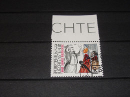 LIECHTENSTEIN   SERIE  1274  GEBRUIKT (USED) - Oblitérés