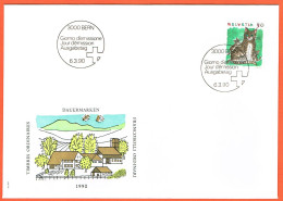 2xFDC. DE COLLECTION . SERIE + BLOCS DE 4. C/.S.B.K. Nr:790. Y&TELLIER Nr:1342. MICHEL Nr:1414. - FDC