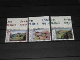 LIECHTENSTEIN   SERIE  1286-1288  GEBRUIKT (USED) - Used Stamps