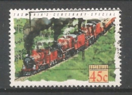 Australia 1993 Trains Y.T. 1306 (0) - Gebraucht