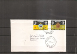 Bahamas - Scoutisme ( FDC De 1967 à Voir) - 1963-1973 Ministerial Government