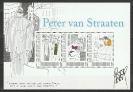 Nederland NVPH 2751D8 Persoonlijke Zegels Peter Van Straaten 2010 MNH Postfris - Francobolli Personalizzati