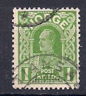 NORVEGE       N°  84   OBLITERE - Used Stamps