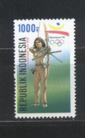 INDONESIE  N° 1303 * *  Jo 1992  Tir A L Arc - Archery