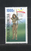 INDONESIE  N° 1303 * *  Jo 1992  Tir A L Arc - Bogenschiessen