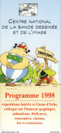 ASTERIX : Depliant ENGOLISMA - Asterix
