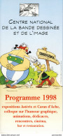 ASTERIX : Depliant ENGOLISMA - Astérix