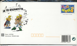 ASTERIX : Enveloppe BONNE FETE - Asterix