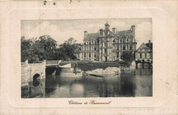 27 CHATEAU DE BEAUMESNIL - Beaumesnil