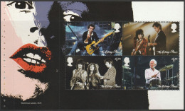 2022 PANE FROM PRESTIGE BOOKLET 'THE ROLLING STONES' - Non Classificati