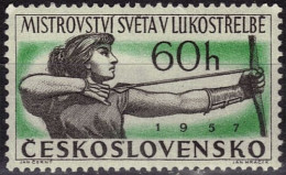 TCHECOSLOVAQUIE   N° 903 * *   Tir A L Arc - Archery