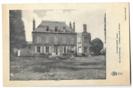 Vic Sur Aisne, Rue De Fontenoy, Chateau De Mr Faroux (A20p31) - Vic Sur Aisne