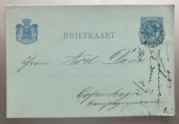 Carte Postale Pays Bas - Verzamelingen & Kavels