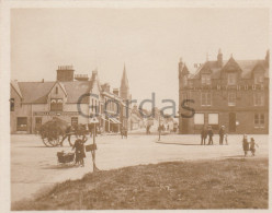 UK - Scotland - Buckie - High Street From North - Cluny House - Photo 60x80mm - Moray