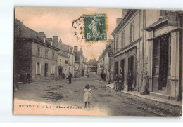 REUGNY : Place D'Armes - Très Bon état - Reugny