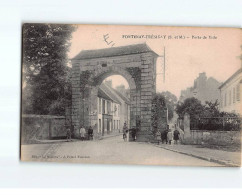 FONTENAY TRESIGNY : Porte De Ville - Très Bon état - Fontenay Tresigny