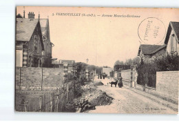 VERNOUILLET : Avenue Maurice-Berteaux - Très Bon état - Vernouillet