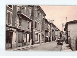 LA COTE ST ANDRE : Rue De La République - Très Bon état - La Côte-Saint-André