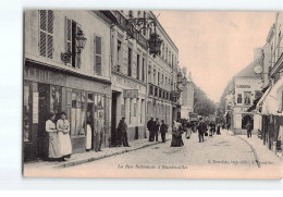 RAMBOUILLET : La Rue Nationale - Très Bon état - Rambouillet