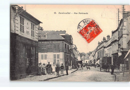 RAMBOUILLET : Rue Nationale - Très Bon état - Rambouillet