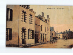MISSILLAC : Rue Du Four - état - Missillac
