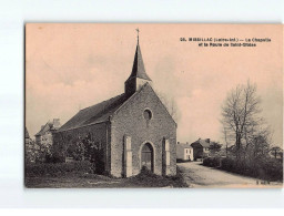 MISSILLAC : La Chapelle Et La Route De St-Gildas - Très Bon état - Missillac