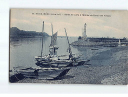 BASSE INDRE : Bords De Loire à L'entrée Du Canal Des Forges - Très Bon état - Basse-Indre