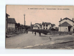 BASSE INDRE : Route De Nantes, Cité Des Savonnières - Très Bon état - Basse-Indre