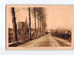 BASSE INDRE : Avenue De La Gare - Très Bon état - Basse-Indre